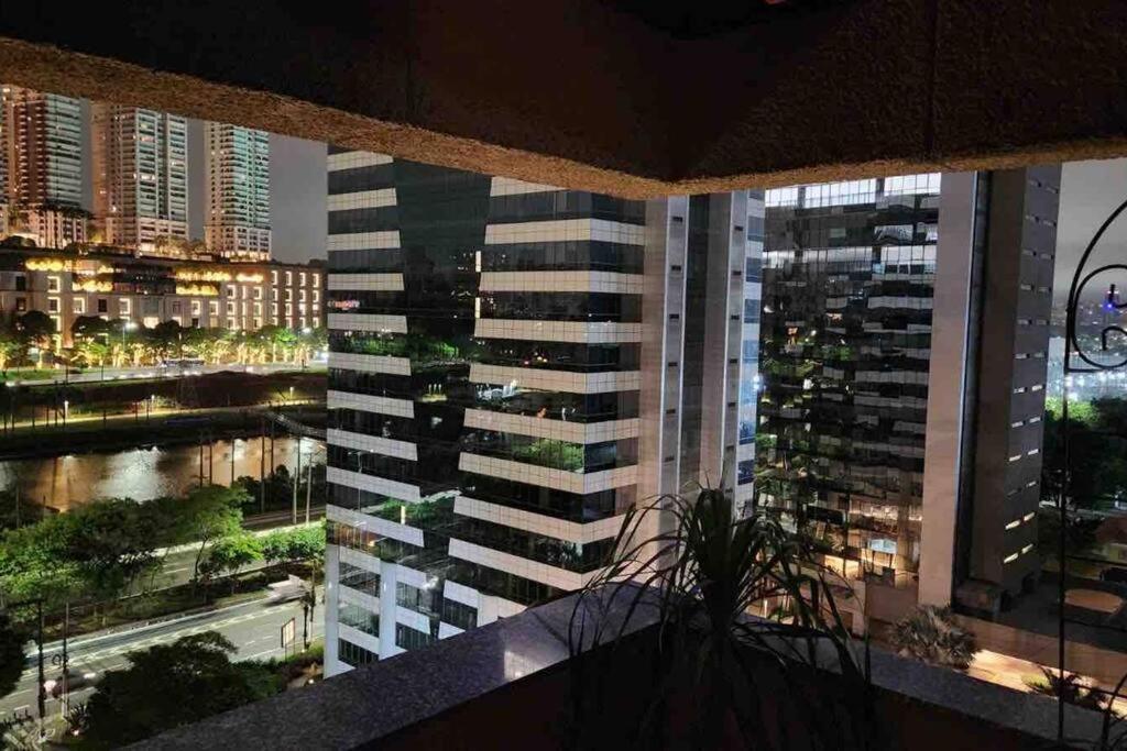 Flat VII - Apto Dentro Do Hotel - Rua Quintana Sao Paulo Exterior photo